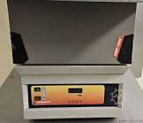 MUFFLE OVEN CARBOLITE